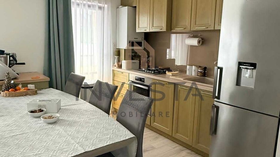 Apartament  2 camere si parcare proprie in cartierul Buna Ziua - Poză 3