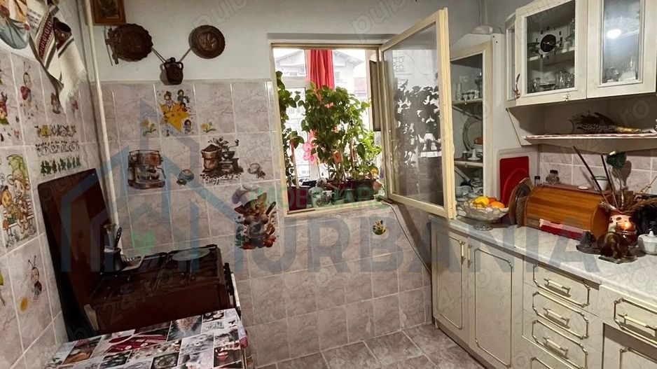 Ap. 3 camere decomandat - Str. Petre Țuțea, zona Nicolina 1 - Pers. fizica - Poză 10