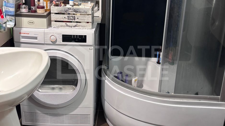 Apartament cu 3 camere, zona Edgar Quinet - Poză 6