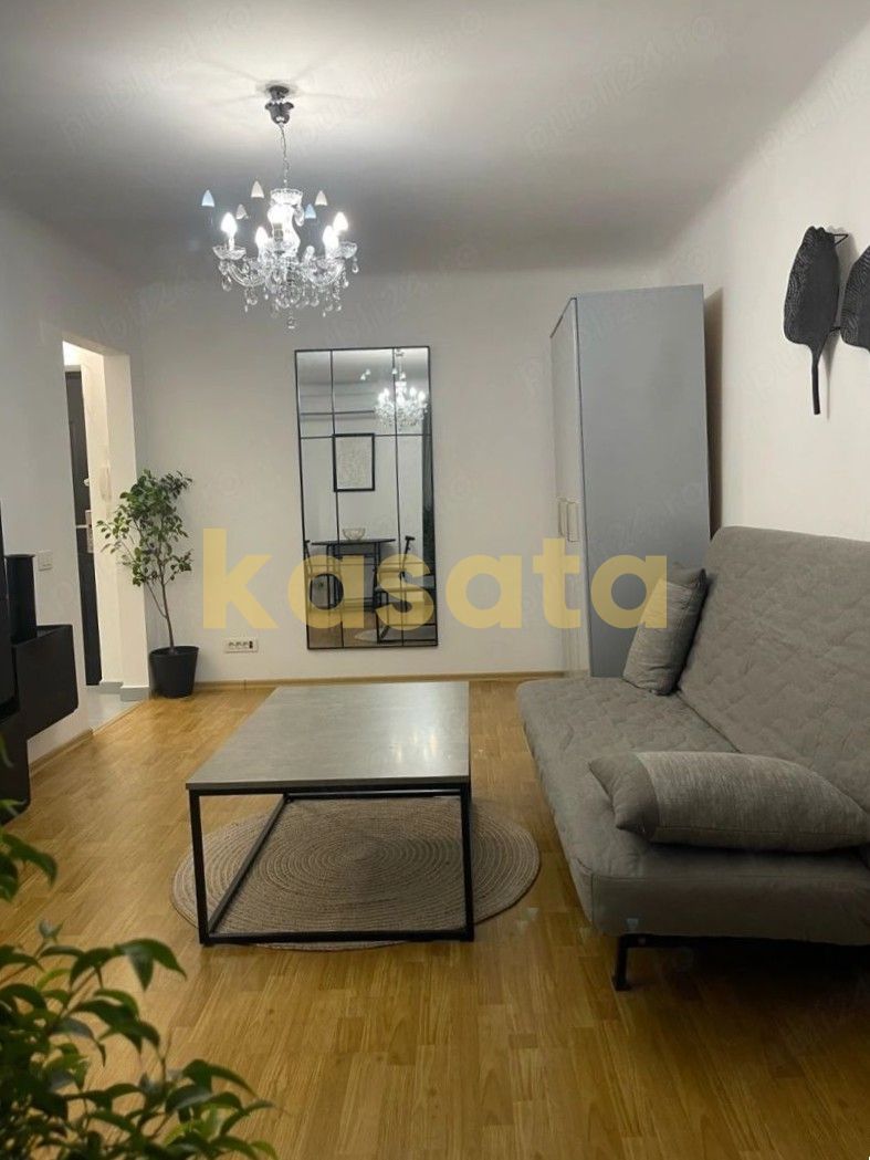 GARSONIERA | FLOREASCA | MOBILATA UTILATA MODERN - Poză 1