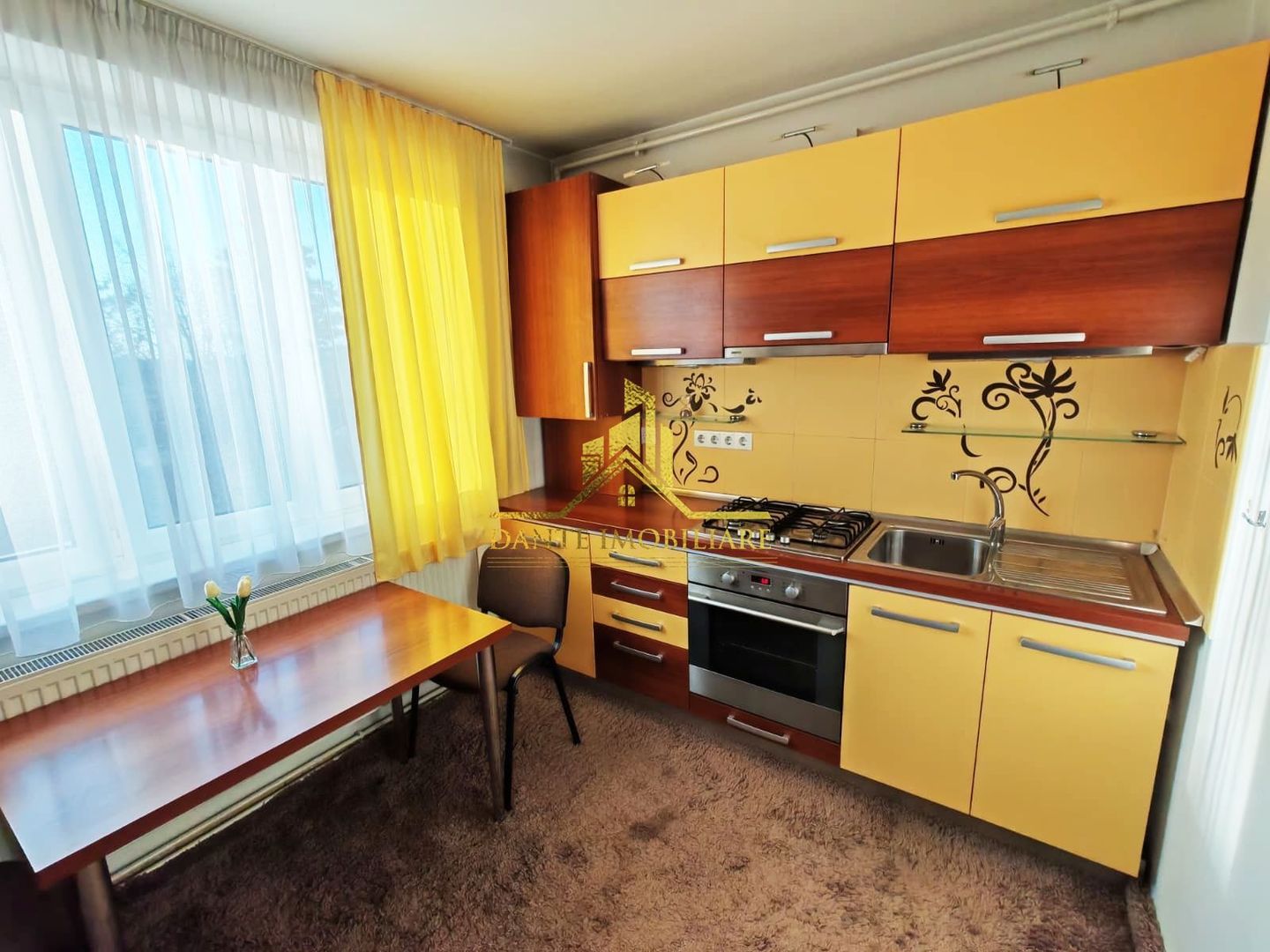 2 camere, mobilat modern, balcon, Gheorgheni, zona Iulius Mall - Poză 15