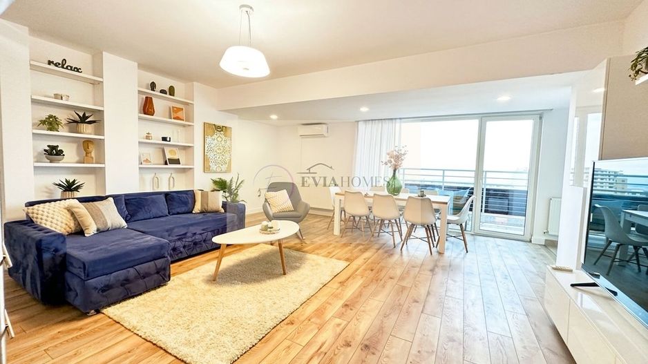 160 mp/Parcare inclusă/Cartier Bună Ziua - Poză 1