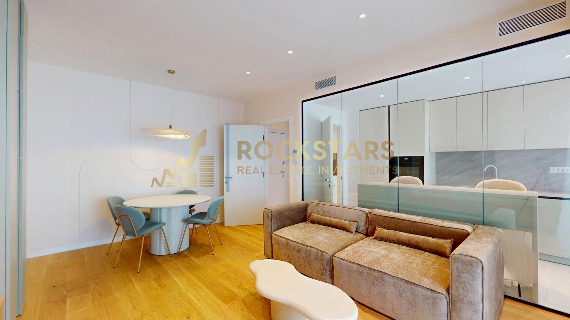 Apartament 2 Camere | 59 mp | Etaj 5 | Nusco City Park - Poză 4