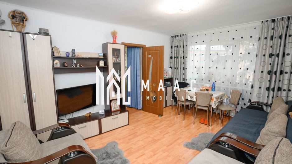 Apartament 2 camere | Centrala Termica | Etaj 3 | Zona Nord - Poză 1