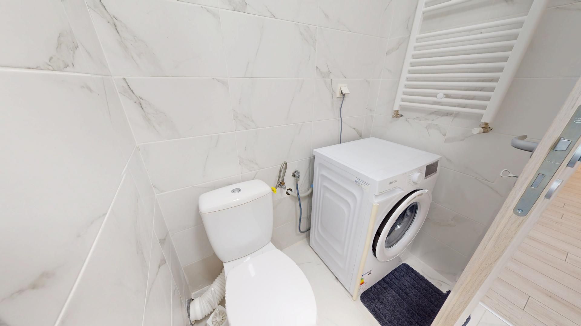 Apartament 2 cam Uverturii-Str. Ajustorului Terasa&Parcare&AdapostALA - Poză 14