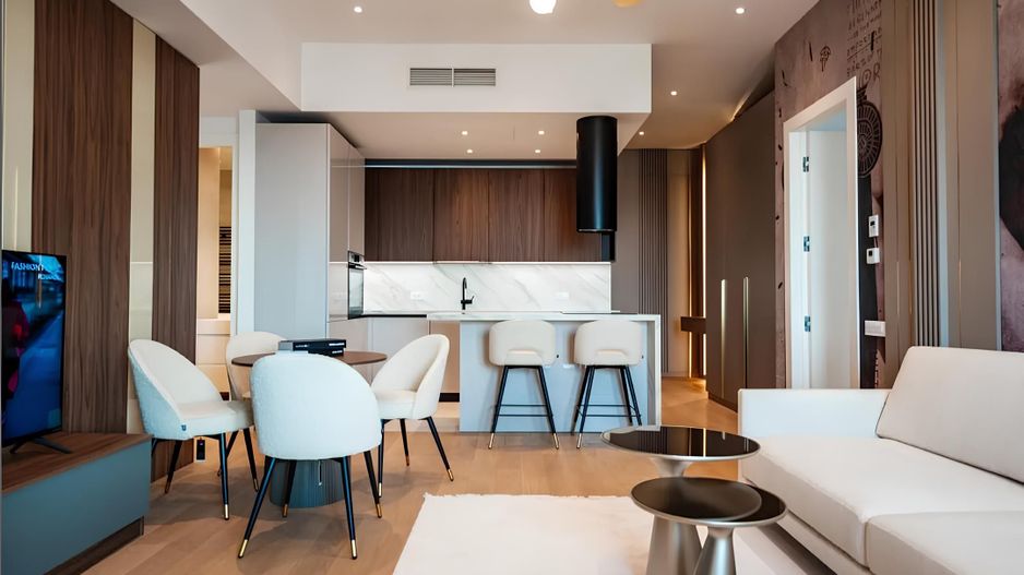 Apartament premium 3 camere | One Verdi Park | Vedere către parc - Poză 20