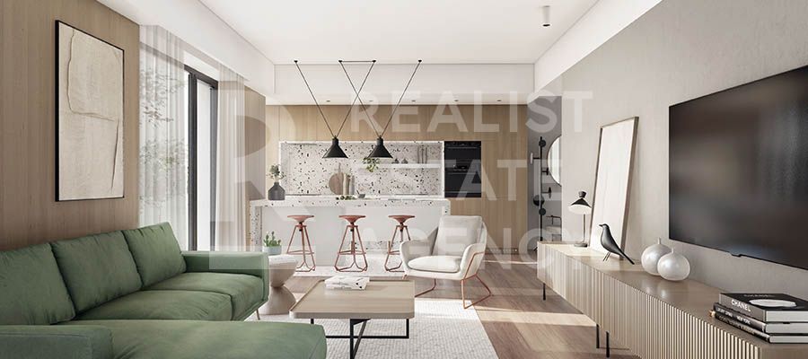 Vânzare, apartament cu 3 camere în zona Străulești - Poză 4