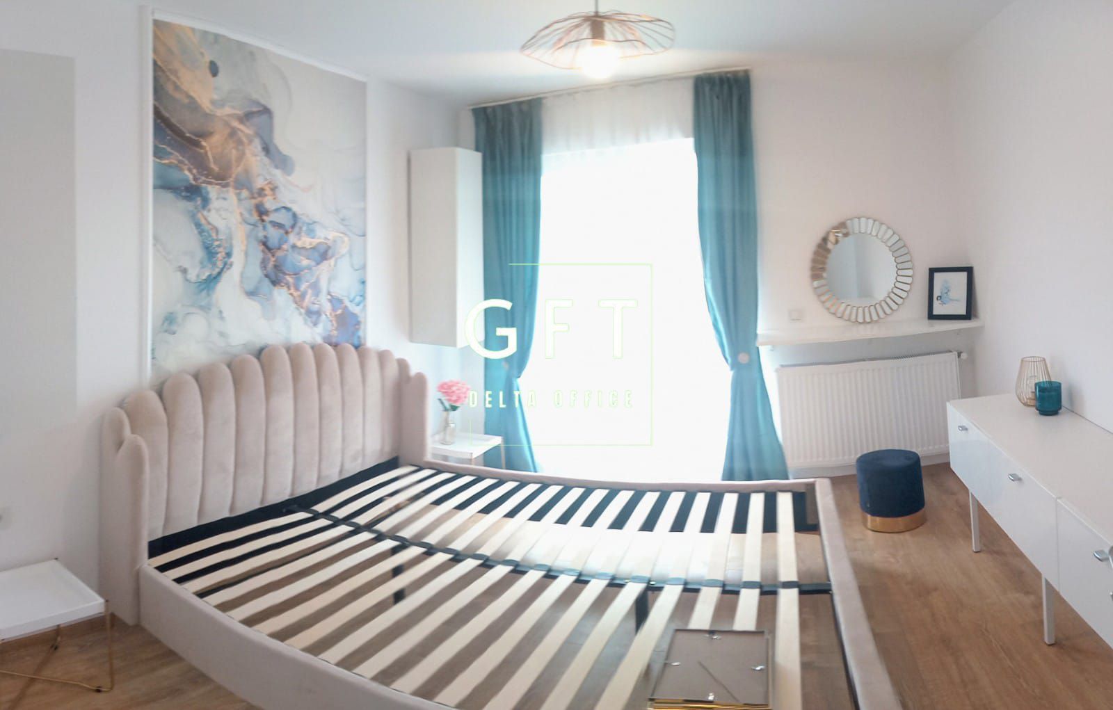 Penthouse Lux-3 camere+80 mp Terasa-Nou/Mobilat-Z Casa Somesana - Poză 3