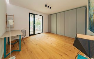 Chirie | Vilă Contemporană 6 camere 320 mp utili | Iancu Nicolae - Poză 17