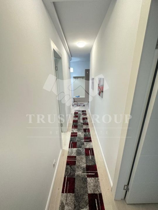 Apartament 3 camere Floreasca/Loc de parcare - Poză 13