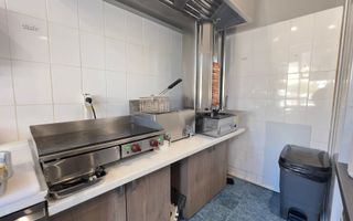 Afacere la cheie de vânzare – Fast Food (HORECA) - Poză 4