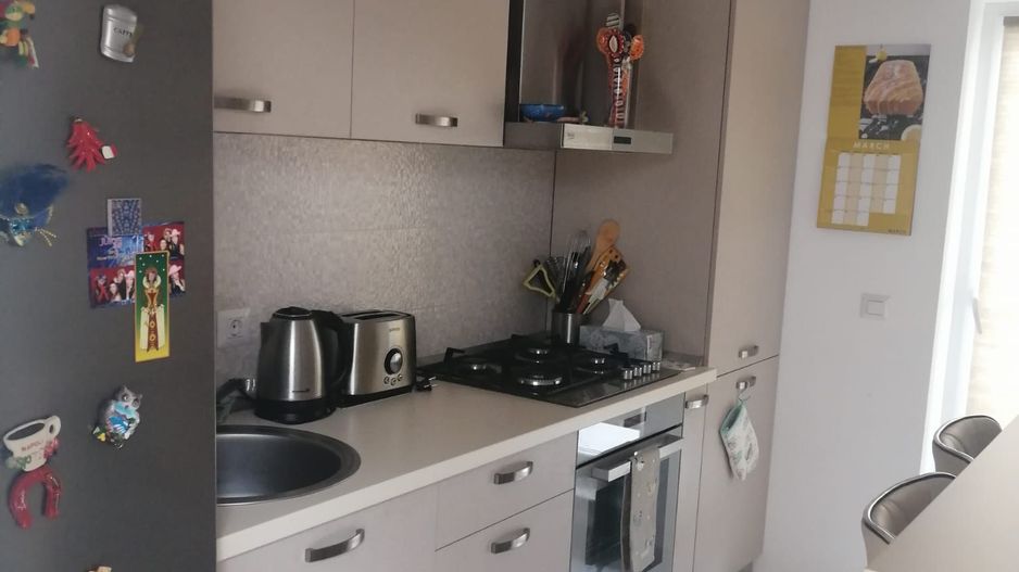 Apartement 2 camere Otopeni Liniste si Armonie, Bucatarie Inchisa - Poză 11