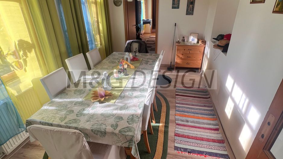 Casa nemteasca 4 camere Uivar - Poză 9