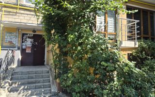 Spre Chirie: Apartament cu 2 Camere – Str. A. Pușkin, Centru. - Poză 9