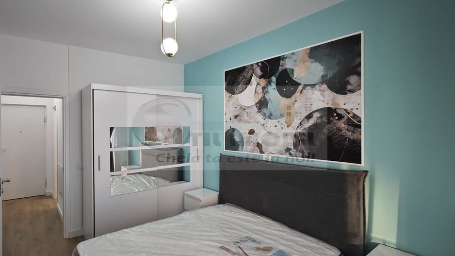 Ap 2 camere Silk District clasă energetică A + PARCARE!!! - Poză 5