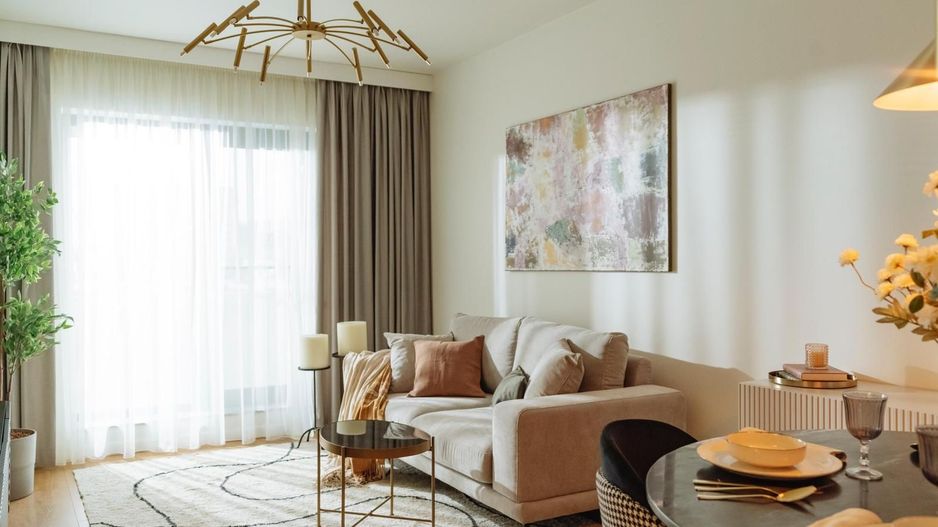 4 CAMERE- FINISAJE PREMIUM-METROU TECLU! - Poză 1