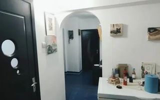 3 camere, decomandat, Tatarasi-Oancea, et.3, bloc 1989! - Poză 6