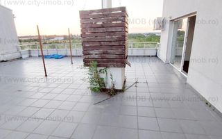 Inchiriere  Apartament  doua camere Baneasa cu terasa de 30 mp - Poză 20