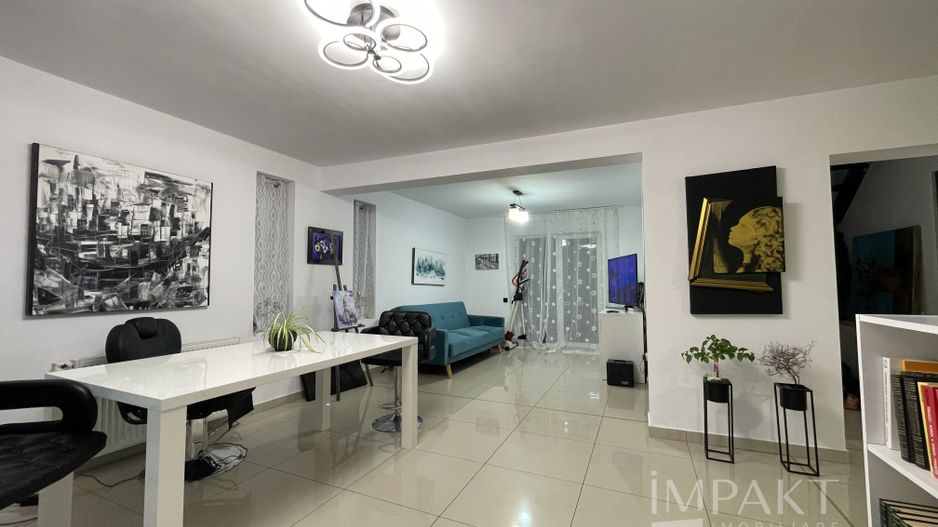 Casa unifamiliala de vanzare cu teren generos in Chinteni! - Poză 6