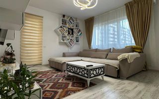 Apartament 2 camere /Mobilat si utilat /Gradina /Metrou Berceni 15min - Poză 1