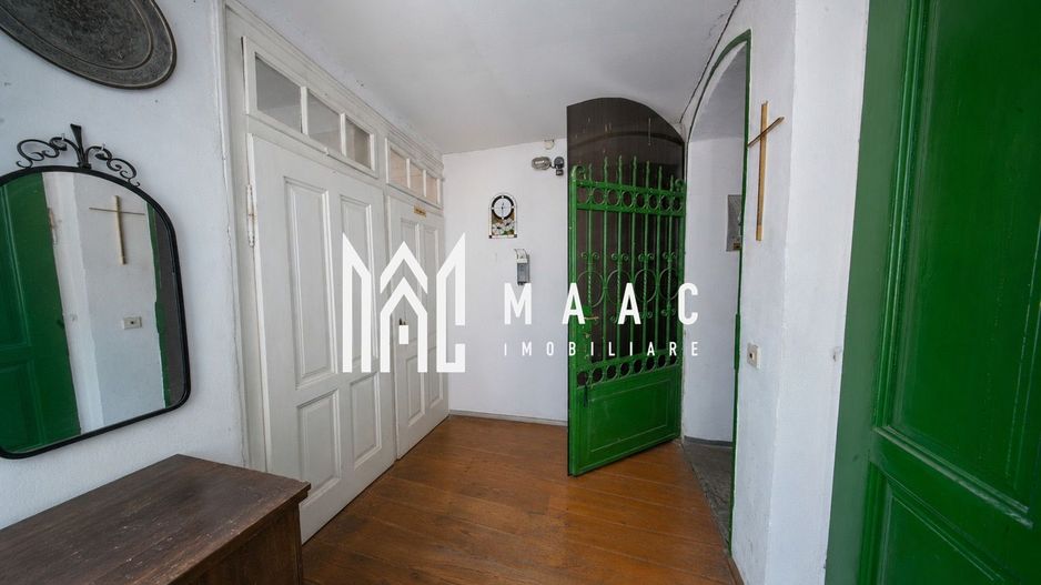 Casă 6 camere | Ultracentral Sibiu | 280 mp, curte proprie - Poză 6