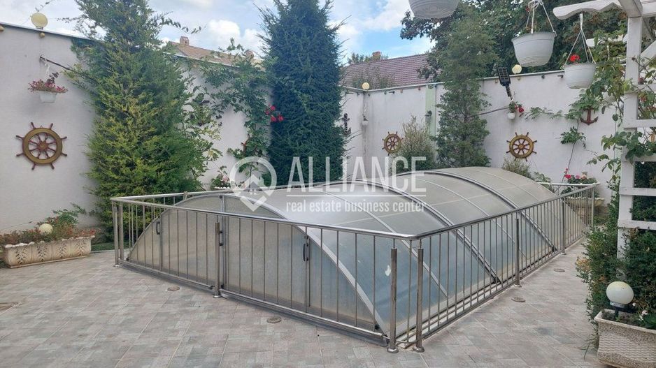 EFORIE SUD(COD04)-Vila S+P+1+M -10 camere si piscina exterioara - Poză 12