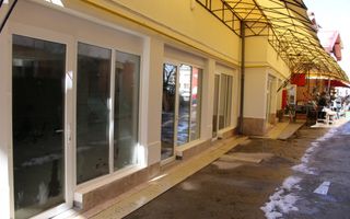 Închiriere Spațiu Comercial Ultracentral – Piața Centrală, Târgu Jiu - Poză 7