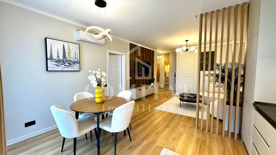 Apartament ultrafinisat | Etaj intermediar | Zona Str Tineretului - Poză 15