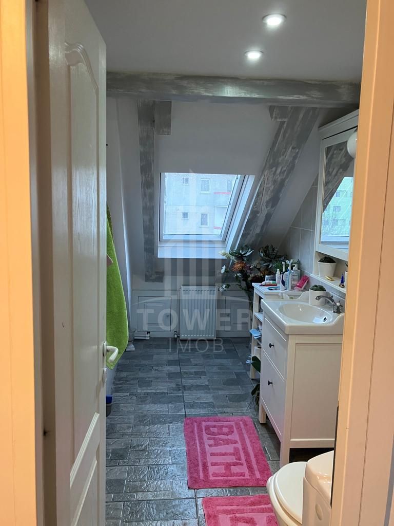 Apartament cu Terasă și Curte – 4 Camere, 120 mp Ultracentral - Poză 17