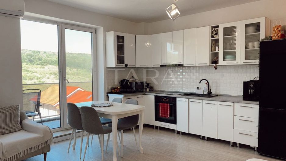 Apartament modern, parcare subterană, încălzire în pardoseala. - Poză 3