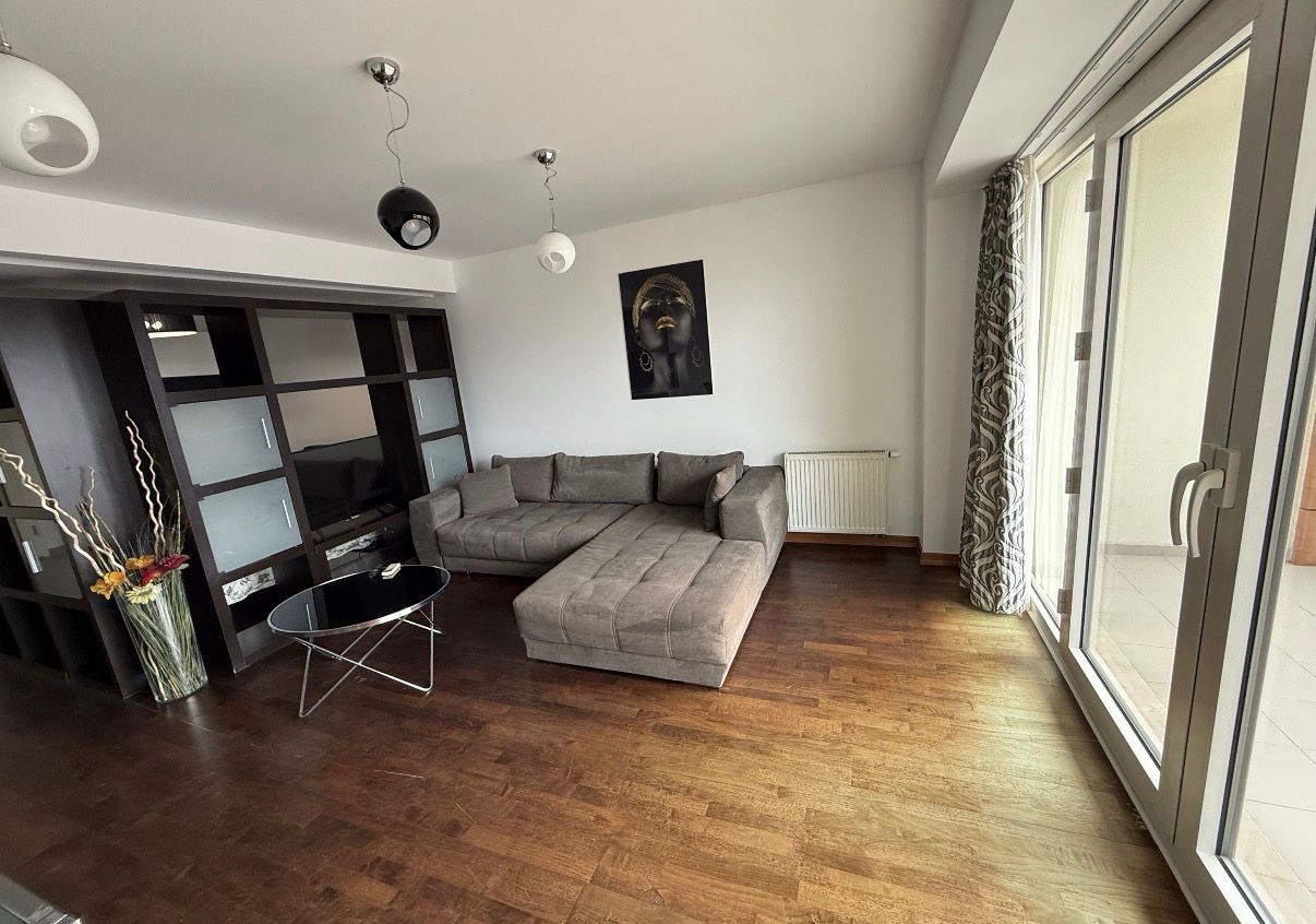 STUDIO INCITY - DORMITOR SEPARAT, CENTRALA PROPRIE, METROU 5 MINUTE - Poză 1