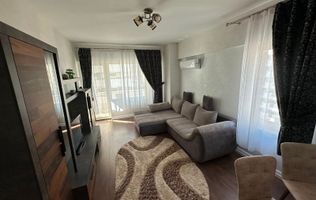 Apartament 2 camere de închiriat în Royal Town | Bloc nou | Mobilat