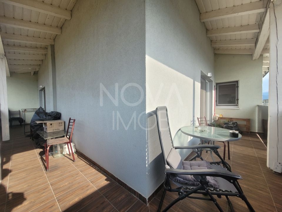 Apartament 2 camere, 61,6 mp + balcon 20 mp  – Șelimbar - Poză 7