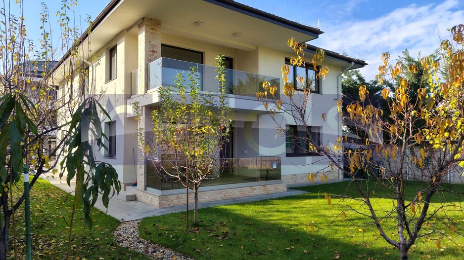 VANZARE VILA 8 CAMERE I LUX I CONFORT I PARC BRANCUSI - DRUMUL TABEREI - Poză 3