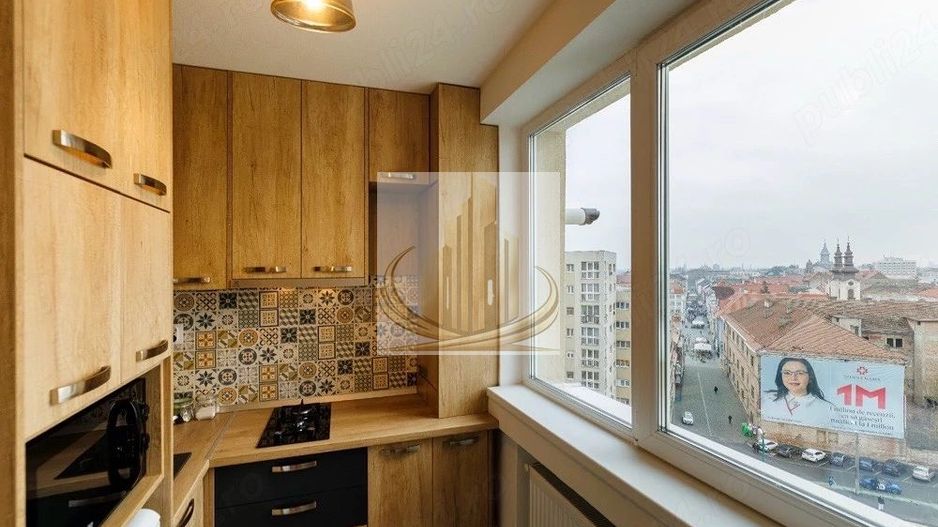 Ultra-Central | Piața Unirii 2 camere 38mp - Poză 15