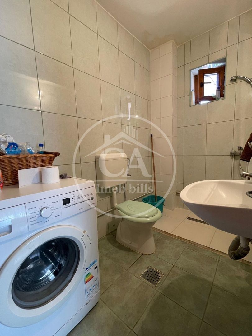 Casa de vânzare cu 4 camere de tip D+P+M in zona Cheriu, Bihor - Poză 10