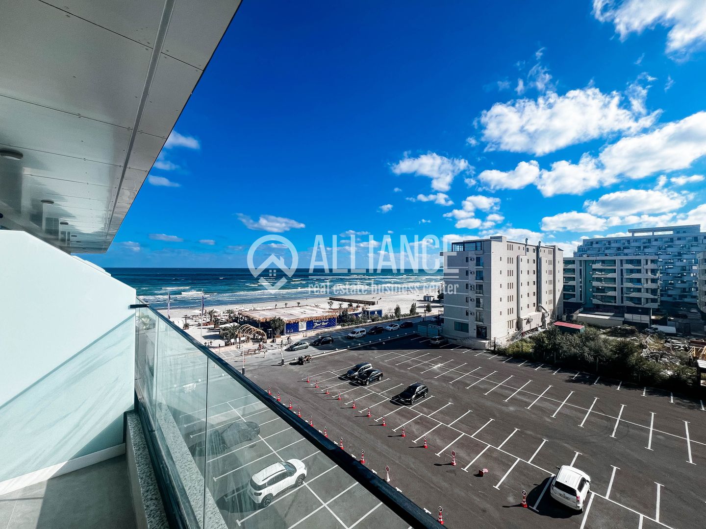 Mamaia Nord(COD 05) - Tomis Villa Studio cu vedere frontală la mare - Poză 9