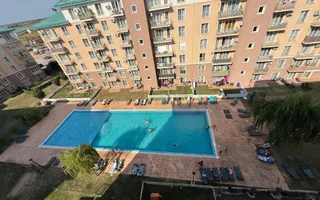 COSMOPOLIS - Apartament cu 2 camere tip studio, mobilat si utilat. - Poză 13