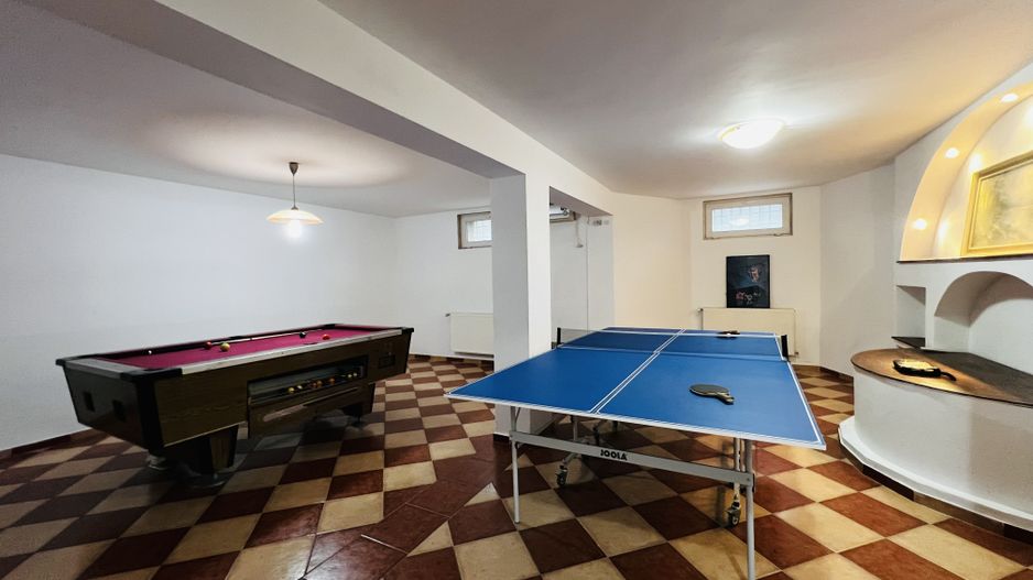 Vila 6 camere complet mobilata -320 mp Utili - Zona Bogdanestilor - Poză 18