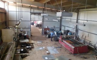 Fabrica de confectii metalice hala +teren Valcea - Poză 5