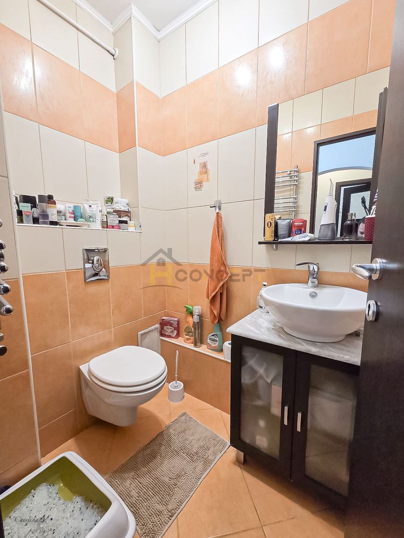 Apartament 3 camere 2 bai Parcare Boxa 7 min metrou Piata Sudului - Poză 10