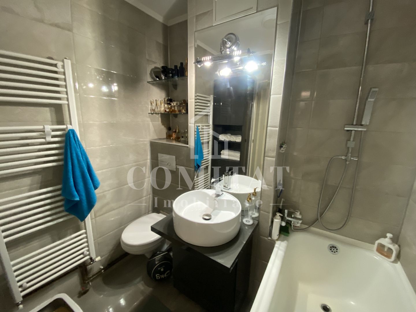 Apartament cu 2 camere | 51 mp | Piata Mărăști - Poză 6