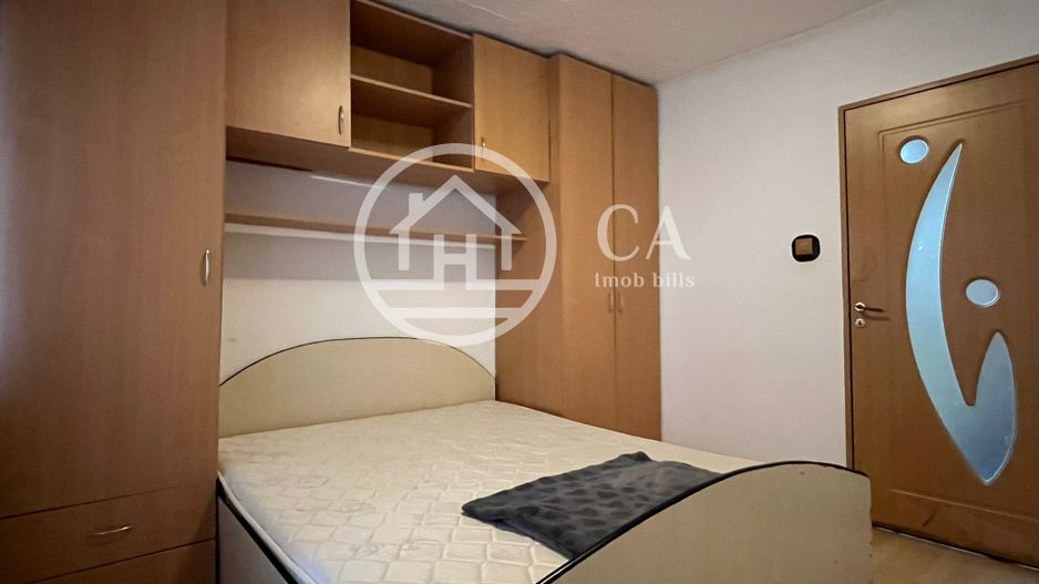 Apartament cu 3 camere de inchiriat în zona Nufărul, Oradea - Poză 1