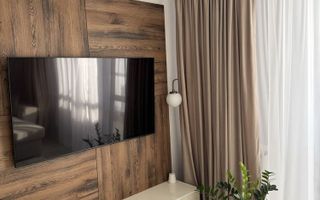 Apartament cu 3 camere, etaj 3/3, decomandat, complet mobilat și utilat, cu boxă și loc de parcare – Valea Lupului - Poză 1