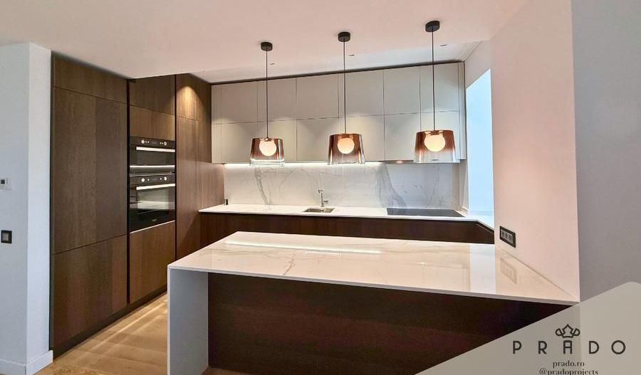 Apartament premium | Prima închiriere | Etaj 6 | Gafencu 49 Residence - Poză 5