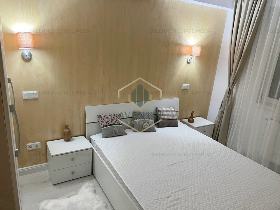 Prima inchiriere, bloc nou, modern, posibilitate parcare, Piata Muncii - Poză 2