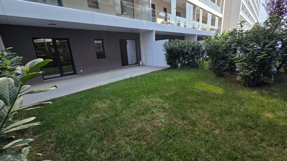 Apartament cu 2 Camere + Grădină Privată – First Estate Pipera - Poză 17