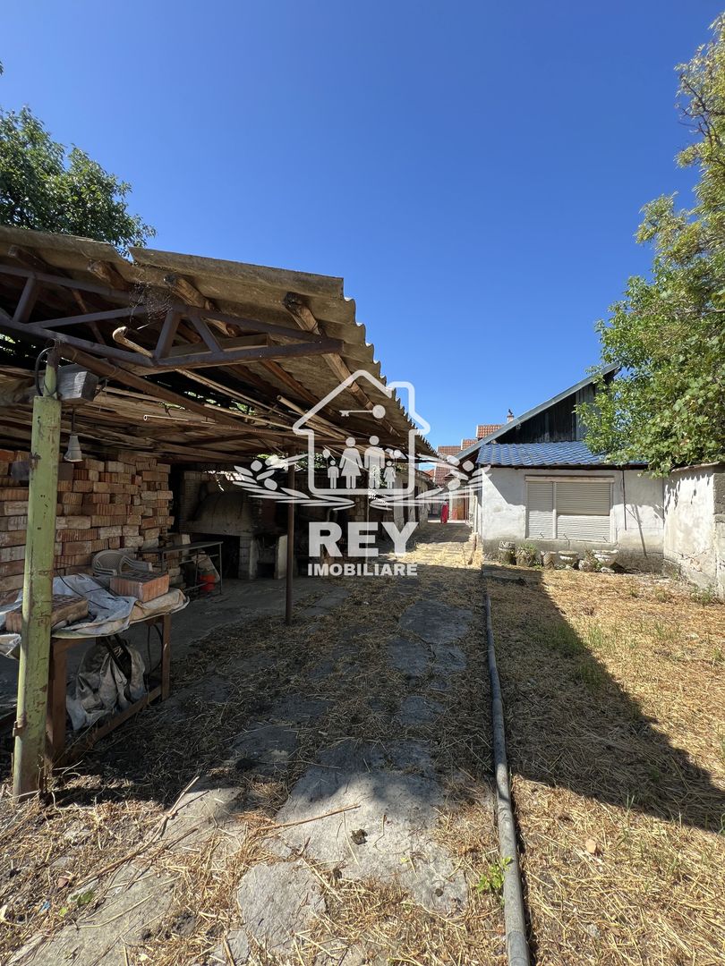 Casa singur in curte cartier Lazaret / Sibiu cu teren de 790 mp - Poză 19