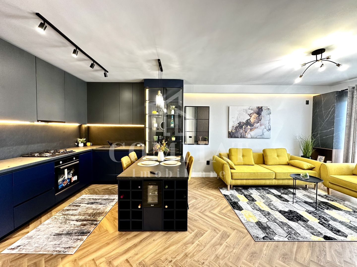 Apartament ultrafinisat | Etaj intermediar | Zona Eroilor-Floresti - Poză 4
