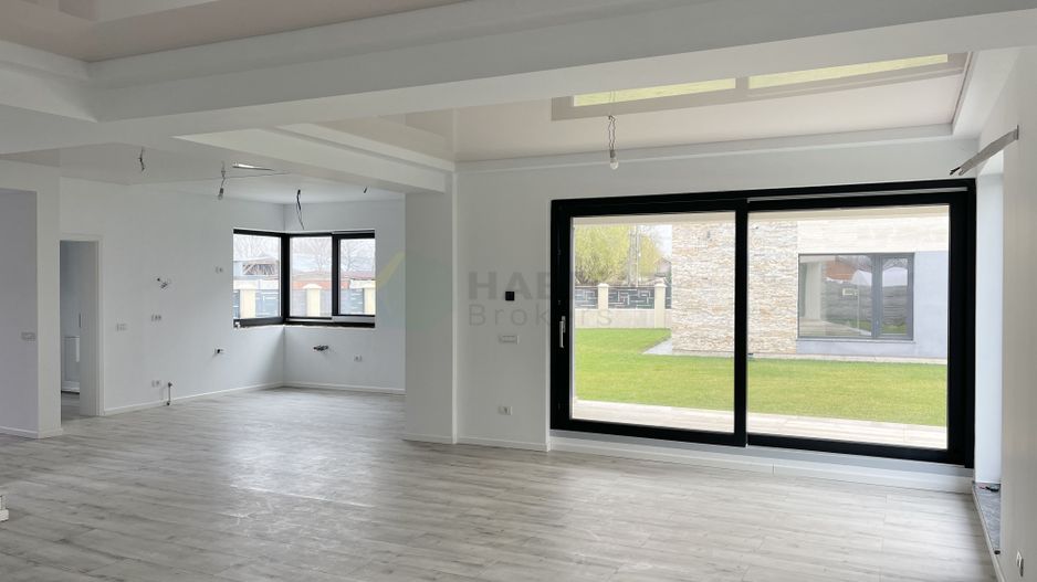 Vila individuala 5 camere Corbeanca - Poză 3